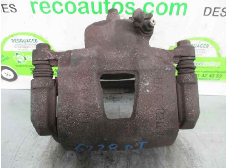 Recambio de pinza freno delantera izquierda para daewoo nubira berlina 2.0 cat referencia OEM IAM 