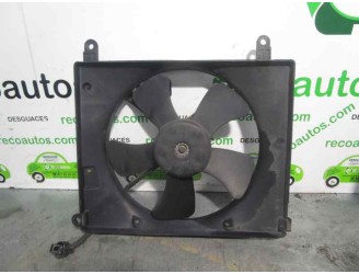 Recambio de electroventilador para daewoo nubira berlina 2.0 cat referencia OEM IAM 96351331  