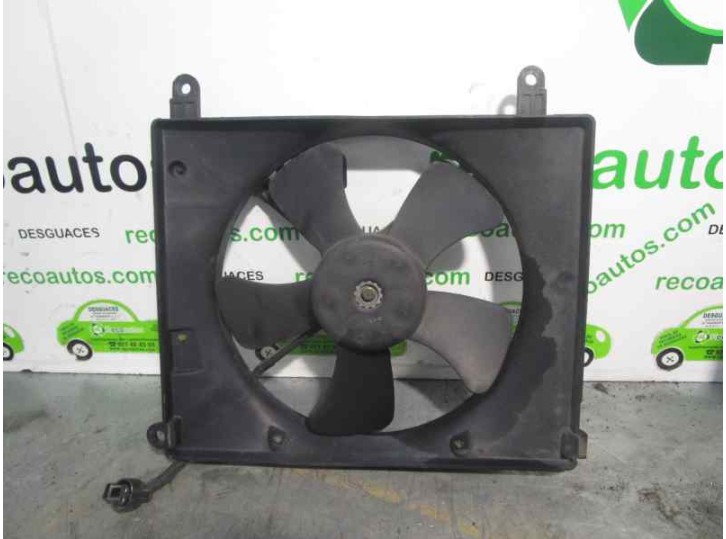 Recambio de electroventilador para daewoo nubira berlina 2.0 cat referencia OEM IAM 96351331  
