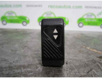 Recambio de mando elevalunas delantero izquierdo para renault megane i fase 2 berlina (ba0) 1.9 dti diesel referencia OEM IAM 77