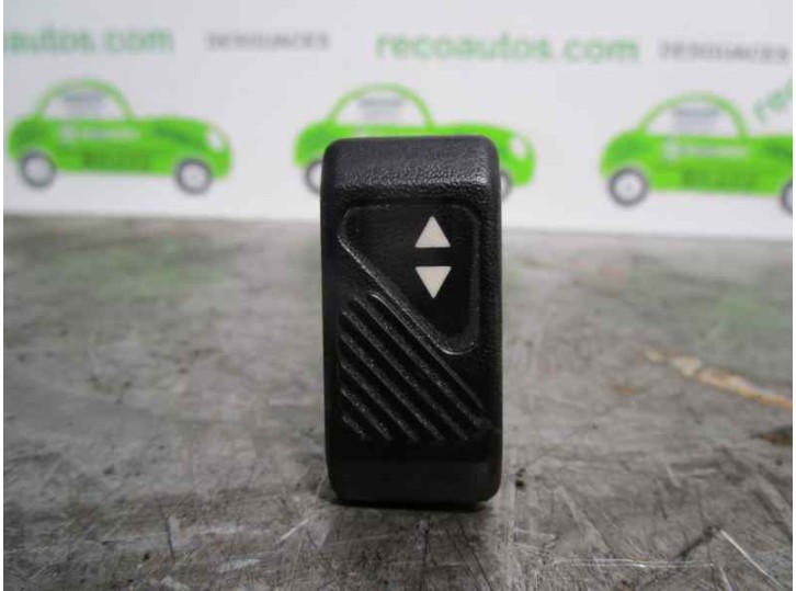 Recambio de mando elevalunas delantero izquierdo para renault megane i fase 2 berlina (ba0) 1.9 dti diesel referencia OEM IAM 77