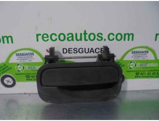 Recambio de maneta exterior delantera derecha para opel vectra b berlina 1.8 16v cat referencia OEM IAM CAJA 3 