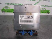 Recambio de centralita motor uce para opel corsa b 1.4 cat (2h6) referencia OEM IAM 16188269 