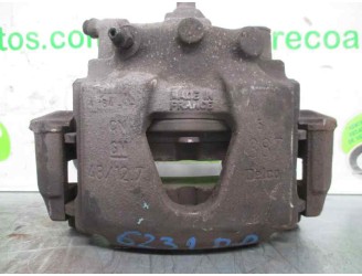 Recambio de pinza freno delantera derecha para opel corsa b 1.4 cat (2h6) referencia OEM IAM 542244 DELCO