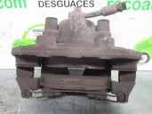Recambio de pinza freno delantera derecha para opel corsa b 1.4 cat (2h6) referencia OEM IAM 542244 DELCO