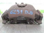 Recambio de pinza freno delantera derecha para opel corsa b 1.4 cat (2h6) referencia OEM IAM 542244 DELCO