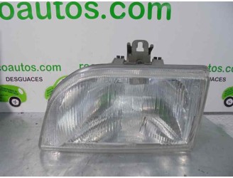 Replacement left headlight for Ford Fiesta berl./courier 1.3 cat OEM IAM reference 