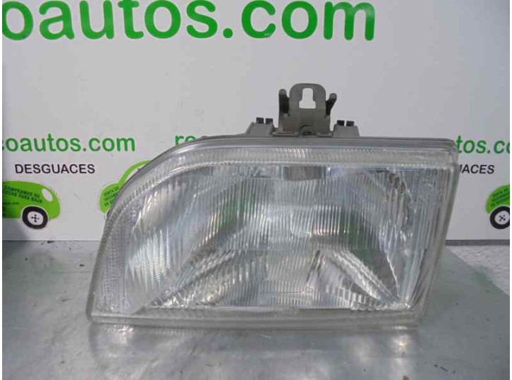 Recambio de faro izquierdo para ford fiesta berl./courier 1.3 cat referencia OEM IAM   