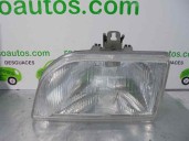 Recambio de faro izquierdo para ford fiesta berl./courier 1.3 cat referencia OEM IAM 