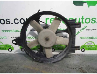 Replacement electric cooling fan for Ford Fiesta berl./courier 1.3 cat OEM IAM reference 93FB8K620AA 