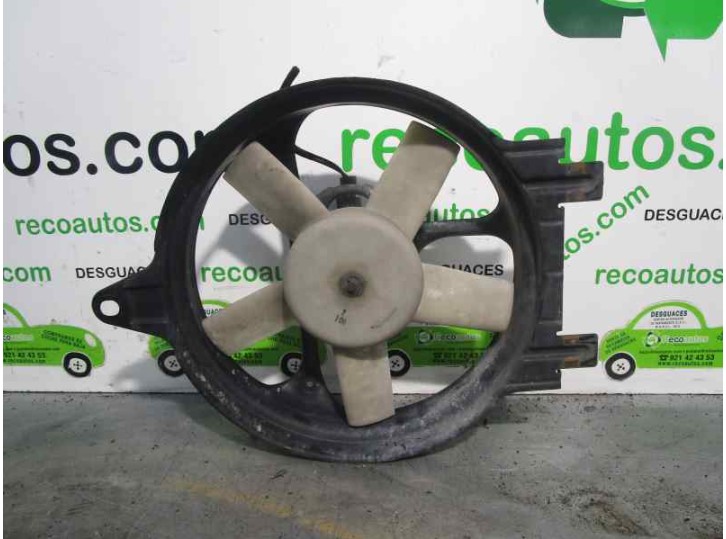 Recambio de electroventilador para ford fiesta berl./courier 1.3 cat referencia OEM IAM 93FB8K620AA  
