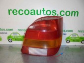 Replacement rear right tail light for Ford Fiesta berl./courier 1.3 cat OEM IAM reference 