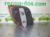 Replacement rear right tail light for Ford Fiesta berl./courier 1.3 cat OEM IAM reference 
