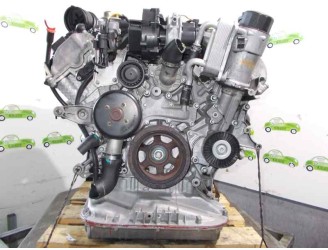 Recambio de motor completo para mercedes-benz clase clk (w208) coupe 3.2 v6 18v cat referencia OEM IAM 112940 30500810 
