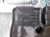 Recambio de motor completo para mercedes-benz clase clk (w208) coupe 3.2 v6 18v cat referencia OEM IAM 112940 30500810 