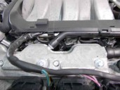 Recambio de motor completo para mercedes-benz clase clk (w208) coupe 3.2 v6 18v cat referencia OEM IAM 112940 30500810 