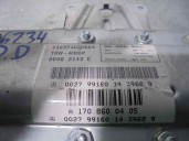 Recambio de airbag lateral delantero derecho para mercedes-benz clase clk (w208) coupe 3.2 v6 18v cat referencia OEM IAM A170860