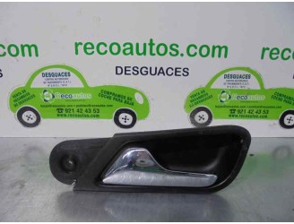Recambio de maneta interior delantera izquierda para mercedes-benz clase clk (w208) coupe 3.2 v6 18v cat referencia OEM IAM 2087