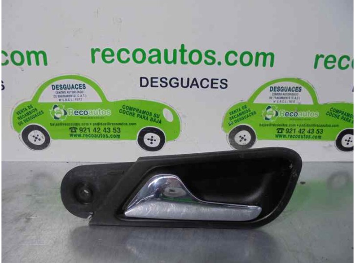 Recambio de maneta interior delantera izquierda para mercedes-benz clase clk (w208) coupe 3.2 v6 18v cat referencia OEM IAM 2087