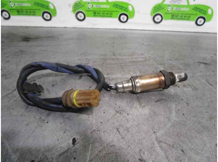 Recambio de sonda lambda para mercedes-benz clase clk (w208) coupe 3.2 v6 18v cat referencia OEM IAM 0015401012 0258005090 BOSCH