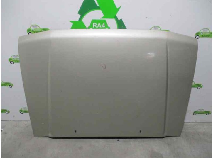 Recambio de capot para mitsubishi montero (v20/v40) 3.0 v6 cat referencia OEM IAM MB860594 BEIGE 