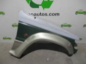 Recambio de aleta delantera derecha para mitsubishi montero (v20/v40) 3.0 v6 cat referencia OEM IAM MB835528 VERDE,BEIGE Y GRIS 