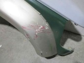 Recambio de aleta delantera derecha para mitsubishi montero (v20/v40) 3.0 v6 cat referencia OEM IAM MB835528 VERDE,BEIGE Y GRIS 