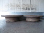 Recambio de disco freno trasero para mitsubishi montero (v20/v40) 3.0 v6 cat referencia OEM IAM   