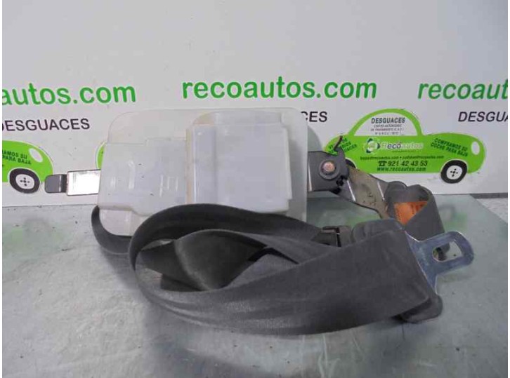 Recambio de cinturon seguridad delantero derecho para mitsubishi montero (v20/v40) 3.0 v6 cat referencia OEM IAM 5 PUERTAS