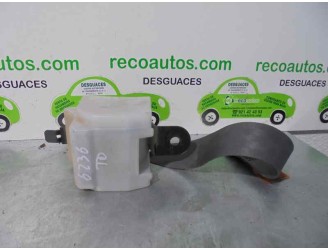 Recambio de cinturon seguridad trasero derecho para mitsubishi montero (v20/v40) 3.0 v6 cat referencia OEM IAM 5 PUERTAS