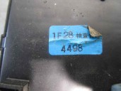 Recambio de caja reles / fusibles para mitsubishi montero (v20/v40) 3.0 v6 cat referencia OEM IAM MR852922 