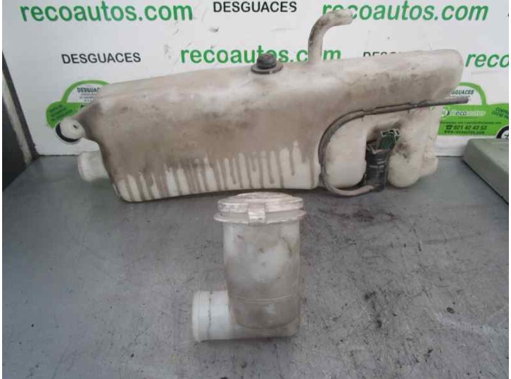 Recambio de deposito limpia para mitsubishi montero (v20/v40) 3.0 v6 cat referencia OEM IAM  860141200 