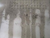 Recambio de deposito limpia para mitsubishi montero (v20/v40) 3.0 v6 cat referencia OEM IAM  860141200 