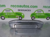 Recambio de maneta exterior delantera derecha para mitsubishi montero (v20/v40) 3.0 v6 cat referencia OEM IAM CAJA 1 