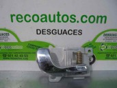 Recambio de maneta interior delantera derecha para mitsubishi montero (v20/v40) 3.0 v6 cat referencia OEM IAM CAJA 1 