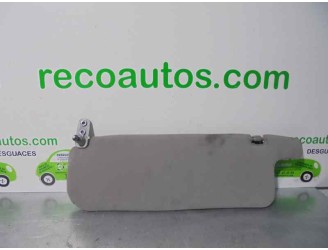 Recambio de parasol derecho para mitsubishi montero (v20/v40) 3.0 v6 cat referencia OEM IAM   
