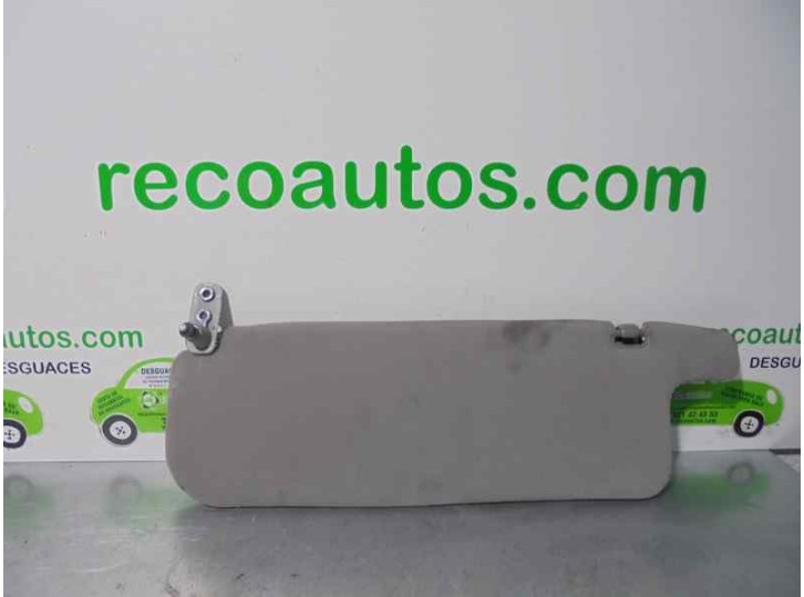 Recambio de parasol derecho para mitsubishi montero (v20/v40) 3.0 v6 cat referencia OEM IAM   
