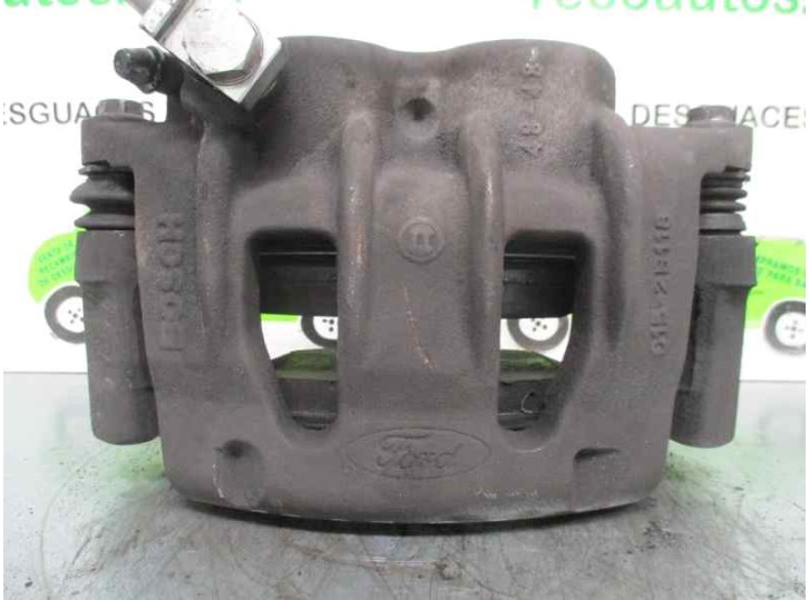 Recambio de pinza freno delantera derecha para ford transit mod. 2000 combi 2.0 td cat referencia OEM IAM BOSCH