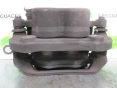 Recambio de pinza freno delantera izquierda para ford transit mod. 2000 combi 2.0 td cat referencia OEM IAM BOSCH