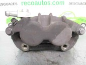 Recambio de pinza freno delantera izquierda para ford transit mod. 2000 combi 2.0 td cat referencia OEM IAM BOSCH
