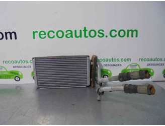 Recambio de radiador calefaccion / aire acondicionado para ford transit mod. 2000 combi 2.0 td cat referencia OEM IAM 