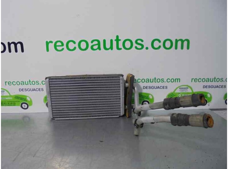 Recambio de radiador calefaccion / aire acondicionado para ford transit mod. 2000 combi 2.0 td cat referencia OEM IAM 