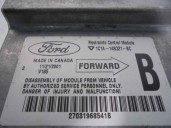 Recambio de centralita airbag para ford transit mod. 2000 combi 2.0 td cat referencia OEM IAM 1C1A14B321BC 