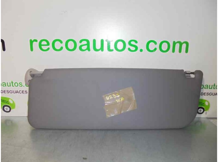 Recambio de parasol derecho para ford transit mod. 2000 combi 2.0 td cat referencia OEM IAM 