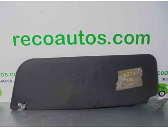 Recambio de parasol izquierdo para ford transit mod. 2000 combi 2.0 td cat referencia OEM IAM 