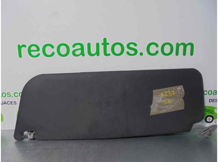 Recambio de parasol izquierdo para ford transit mod. 2000 combi 2.0 td cat referencia OEM IAM 