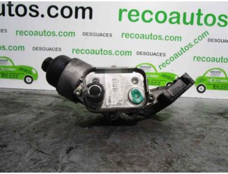 Recambio de enfriador aceite motor para mercedes-benz clase a (w168) 1.7 cdi diesel cat referencia OEM IAM A6681800210 84508 BEH
