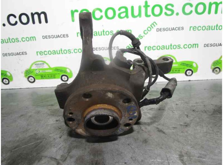 Recambio de mangueta delantera derecha para renault laguna (b56) 3.0 v6 referencia OEM IAM 400140005R  