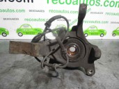 Recambio de mangueta delantera derecha para renault laguna (b56) 3.0 v6 referencia OEM IAM 400140005R  
