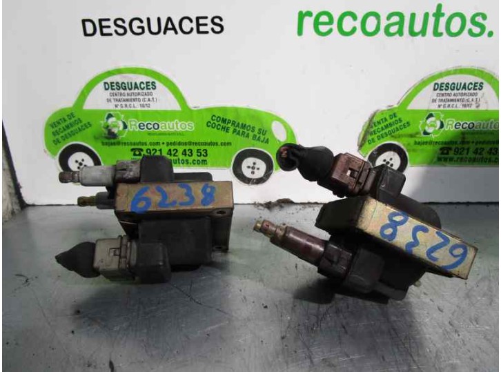 Recambio de bobina encendido para renault laguna (b56) 3.0 v6 referencia OEM IAM 